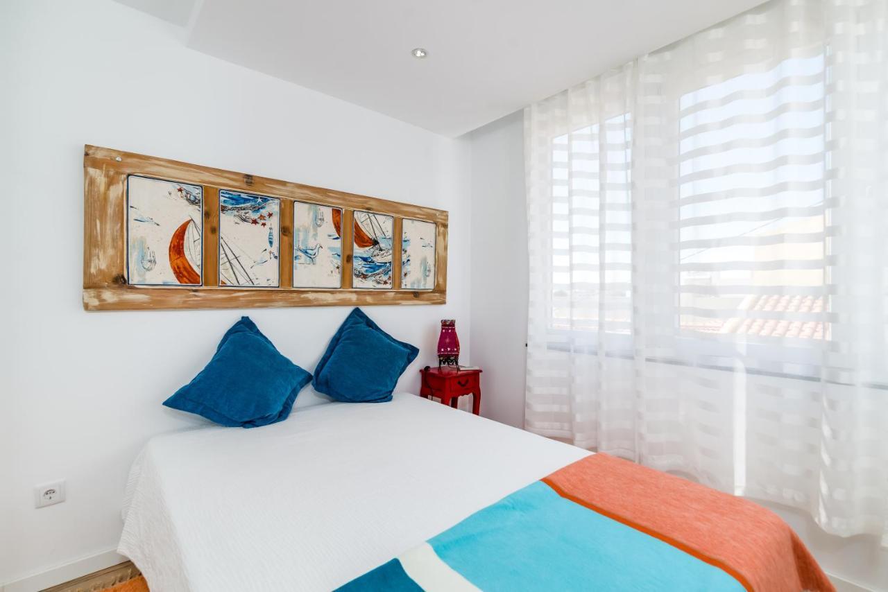 T2 Tiles Apartment Estoril Buitenkant foto