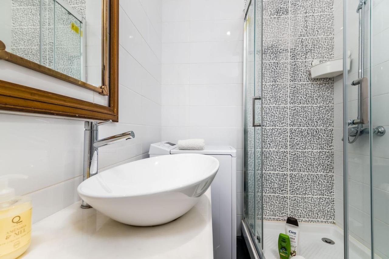 T2 Tiles Apartment Estoril Buitenkant foto