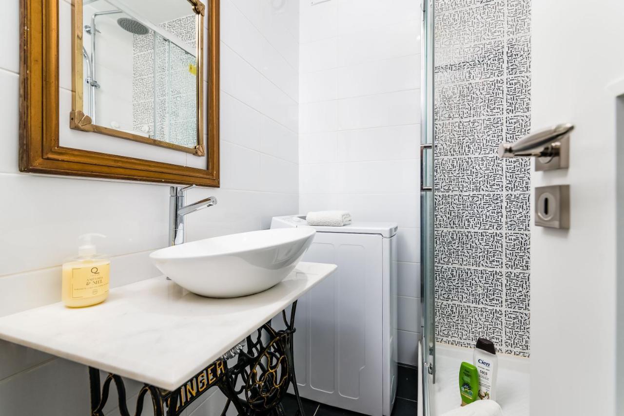 T2 Tiles Apartment Estoril Buitenkant foto